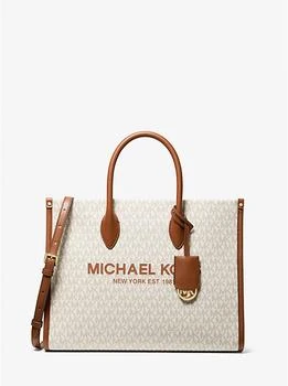 Michael Kors | Mirella Medium Logo Tote Bag 3.2折, 独家减免邮费