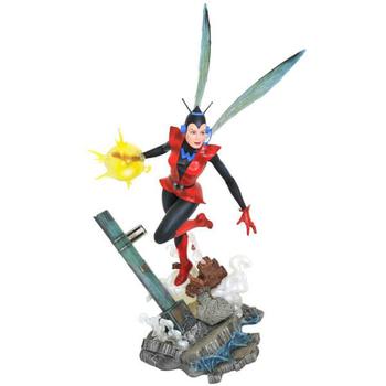 商品Diamond Select Marvel Gallery PVC Figure - Comic Wasp图片