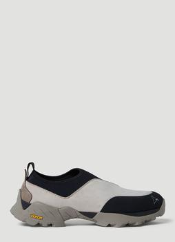 ROA北京, ROA | Slip On Sneakers in Grey商品图片 