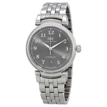 推荐Da Vinci Automatic Slate Dial Men's Watch IW356602商品