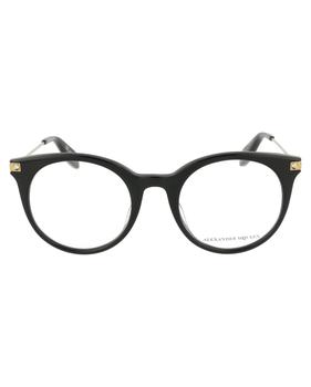 Alexander McQueen | Panthos-Frame Optical Glasses商品图片,2.4折×额外9折, 独家减免邮费, 额外九折