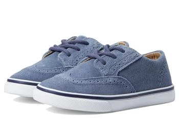 Janie and Jack | Wing Tip Sneaker (Toddler/Little Kid/Big Kid) 8.2折