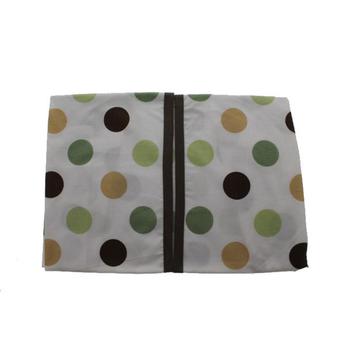 商品Kids Line | Kids Line Pop Monkey Embroidered Baby Boy Diaper Stacker,商家BHFO,价格¥32图片