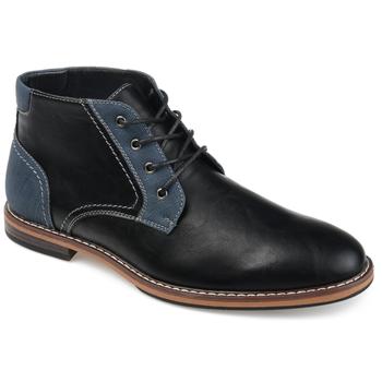 Vance Co.是什么牌子, Vance Co. | Vance Co. Franco Plain Toe Chukka Boot商品图片 6.8折