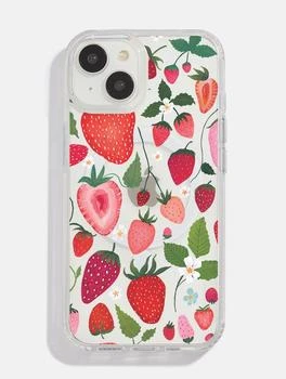 Skinnydip London | Kate Fox x Skinnydip Strawberries MagSafe iPhone Case,商家Skinnydip,价格¥315