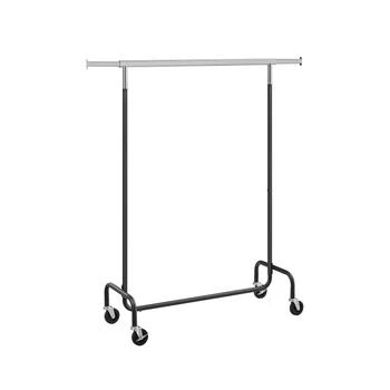 BreeBe | Heavy-Duty Clothes Rack with Extendable Hanging Rod,商家Premium Outlets,价格¥686