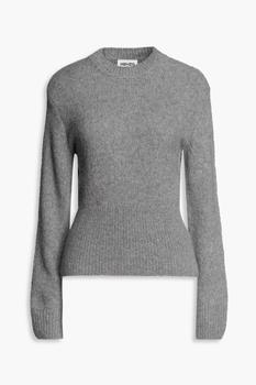 Kenzo | Bouclé-knit wool-blend sweater商品图片,5折