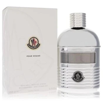 Moncler | 5 oz Refillable Eau De Parfum Spray with LED Screen for Men,商家Premium Outlets,价格¥1200