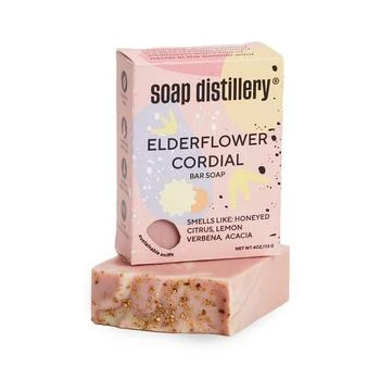 Soap Distillery | Elderflower Cordial Bar Soap,商家Macy's,价格¥60