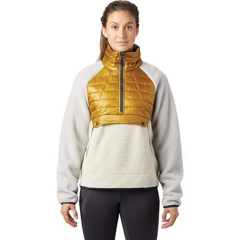 Mountain Hardwear | Women's Altius Hybrid Pullover商品图片,2.2折×额外8折, 额外八折