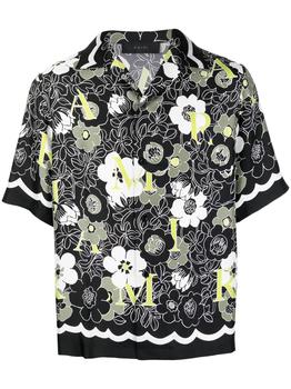 amiri衬衫真假, AMIRI | Amiri  Shirts Black商品图片 7.6折