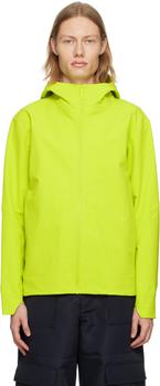 Veilance | Yellow Isogon MX Jacket商品图片,8.2折, 独家减免邮费