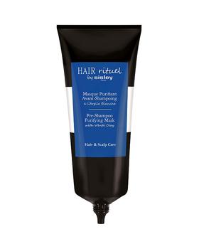 Sisley | Hair Rituel Pre-Shampoo Purifying Mask with White Clay 6.7 oz.商品图片,满$100享8.5折, 独家减免邮费, 满折