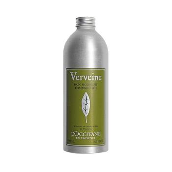 美国欧舒丹沐浴露, L'Occitane | 欧洲直邮L'occitane欧舒丹马鞭草清新泡泡浴露500ML保湿滋润细腻商品图片 额外8.2折, 额外八二折
