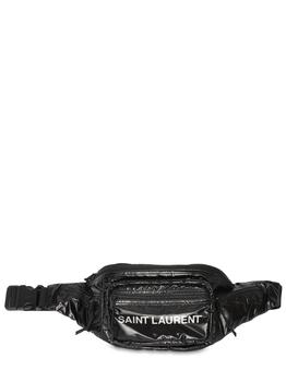 商品Yves Saint Laurent | Logo Nylon Ripstop Belt Bag,商家LUISAVIAROMA,价格¥6014图片