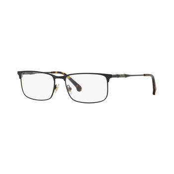 推荐BB1046 Men's Rectangle Eyeglasses商品