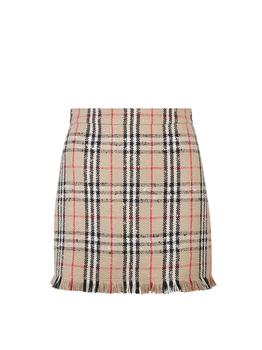 推荐Burberry Skirt商品