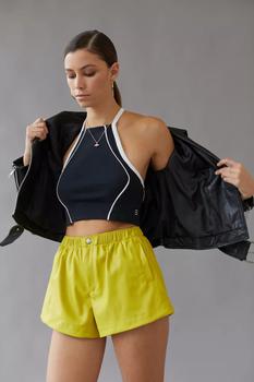 product BDG Imani Faux Leather Short image
