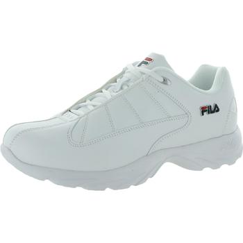 商品Fila | Fila Mens Scalato Fitness Lace Up Athletic and Training Shoes,商家BHFO,价格¥156图片