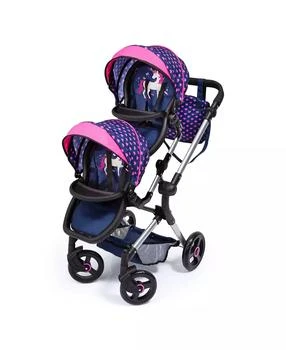 Bayer | Twin Baby Doll Pram Neo,商家Macy's,价格¥662