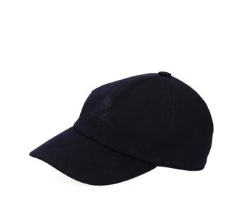 推荐Loro Piana Logo Embroidered Baseball Cap商品