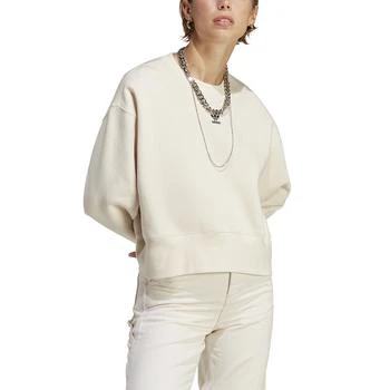推荐adidas Originals Adicolor Essentials Fleece Sweatshirt - Women's商品