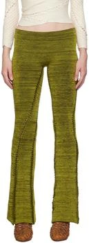 Isa Boulder | Green Tent Lounge Pants,商家SSENSE,价格¥2321
