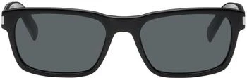 Yves Saint Laurent | Black SL 662 Sunglasses 