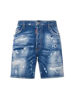 推荐Marine Fit Stretch Cotton Shorts商品