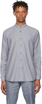 推荐Gray Cotton Shirt商品