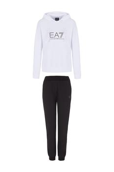 推荐Women's Chandal from EA7 - 6LTV60 TJAAZ商品