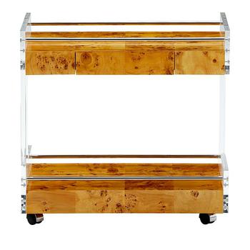 商品Jonathan Adler | Bond Bar Cart,商家Bloomingdale's,价格¥11298图片
