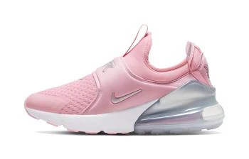 NIKE | [预售3天]Air Max 270 复古 舒适缓震防滑耐磨 低帮 气垫 休闲跑步鞋 女款 粉色,商家AMRAP,价格¥897