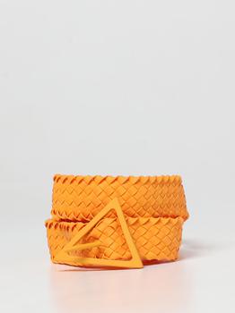 Bottega Veneta | Bottega Veneta intreccio rubber belt商品图片,