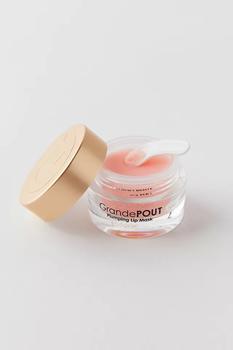 商品Grande Cosmetics | Grande Cosmetics GrandePOUT Plumping Lip Mask,商家Urban Outfitters,价格¥183图片