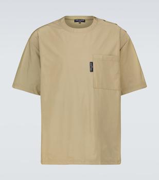 Comme des Garcons | Short-sleeved technical T-shirt商品图片,6.9折