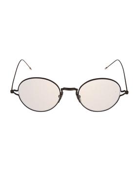 thom browne眼镜, Thom Browne | Classic Round Frame Glasses商品图片 