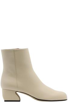 yee si, Si Rossi | Si Rossi Zipped Ankle Boots商品图片 5.2折