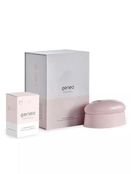 推荐Geneo Personal Exfoliation & Oxygenation Facial Device Kit商品