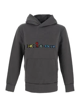 推荐Logo Embroidery Sweatshirt商品
