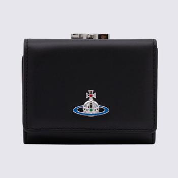 推荐BLACK LEATHER WALLET商品