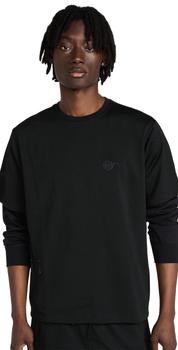 推荐Reigning Champ X Jide Osifeso 2-Layer Mockneck Mesh Tee商品