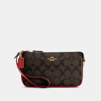 Coach | COACH Nolita 19 In Signature Canvas商品图片,3.9折