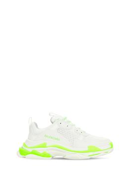 Balenciaga | Triple S Kids Sneakers商品图片,