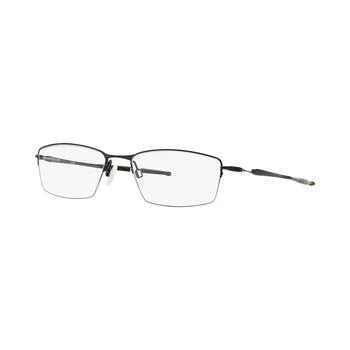 Oakley | OX5113 Lizard Men's Rectangle Eyeglasses 独家减免邮费