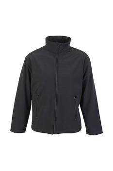 推荐Absolute Apparel Mens Classic Softshell (Navy) Navy (Blue)商品