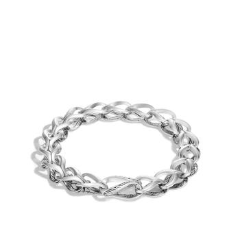 John Hardy | Asli Classic Chain Link 9.5MM Bracelet in Silver商品图片,5折