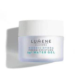 推荐Lumene Nordic Hydra [LÄHDE] Fresh Moisture 24H Water Gel 50ml商品