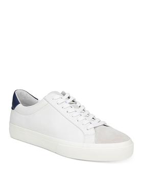 vince鞋, Vince | Men's Fulton Low Top Lace Up Sneakers商品图片 