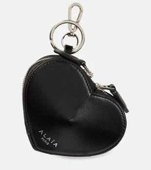推荐Le Cœur Mini leather coin purse商品
